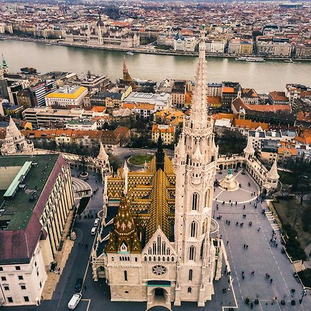 S11 - Stylish Prime,Location, By Bqa Lejlighed Budapest Eksteriør billede