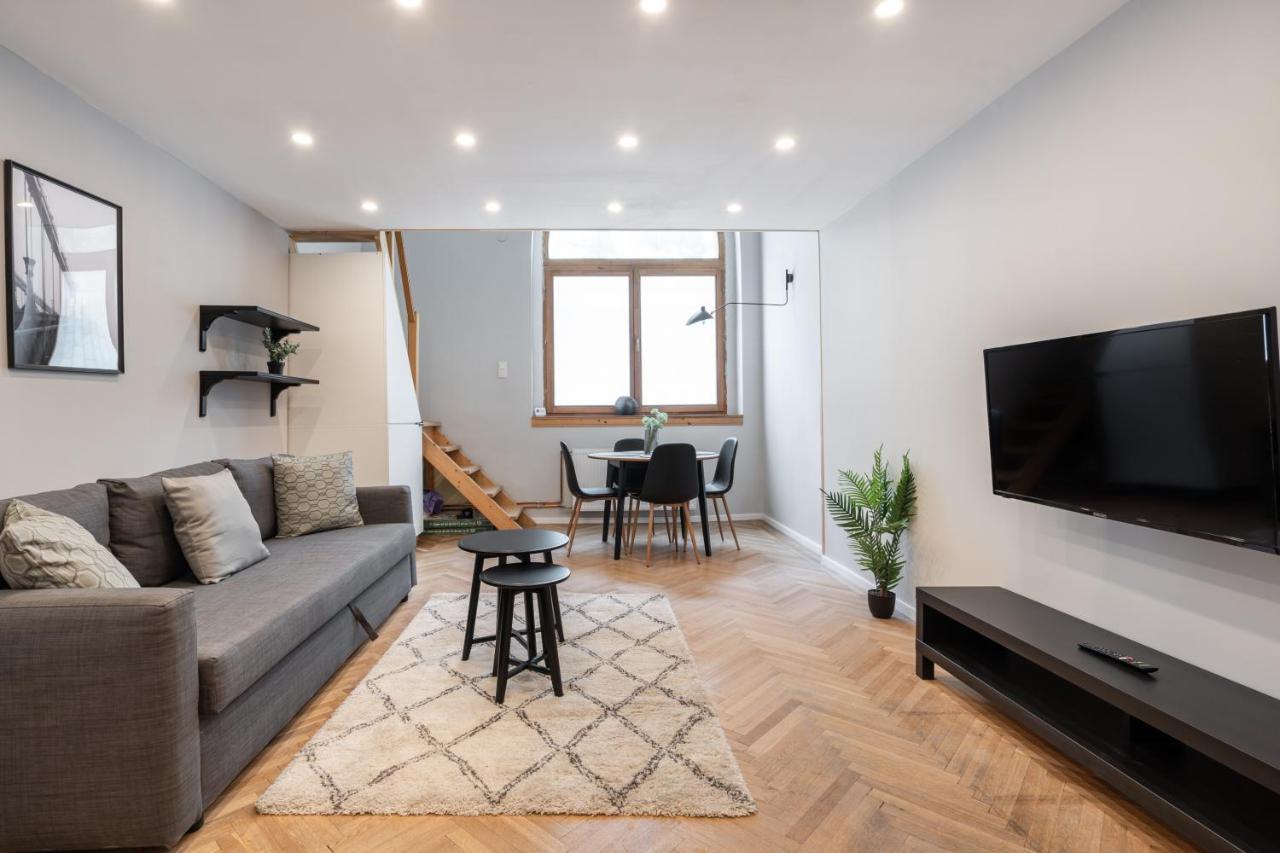 S11 - Stylish Prime,Location, By Bqa Lejlighed Budapest Eksteriør billede