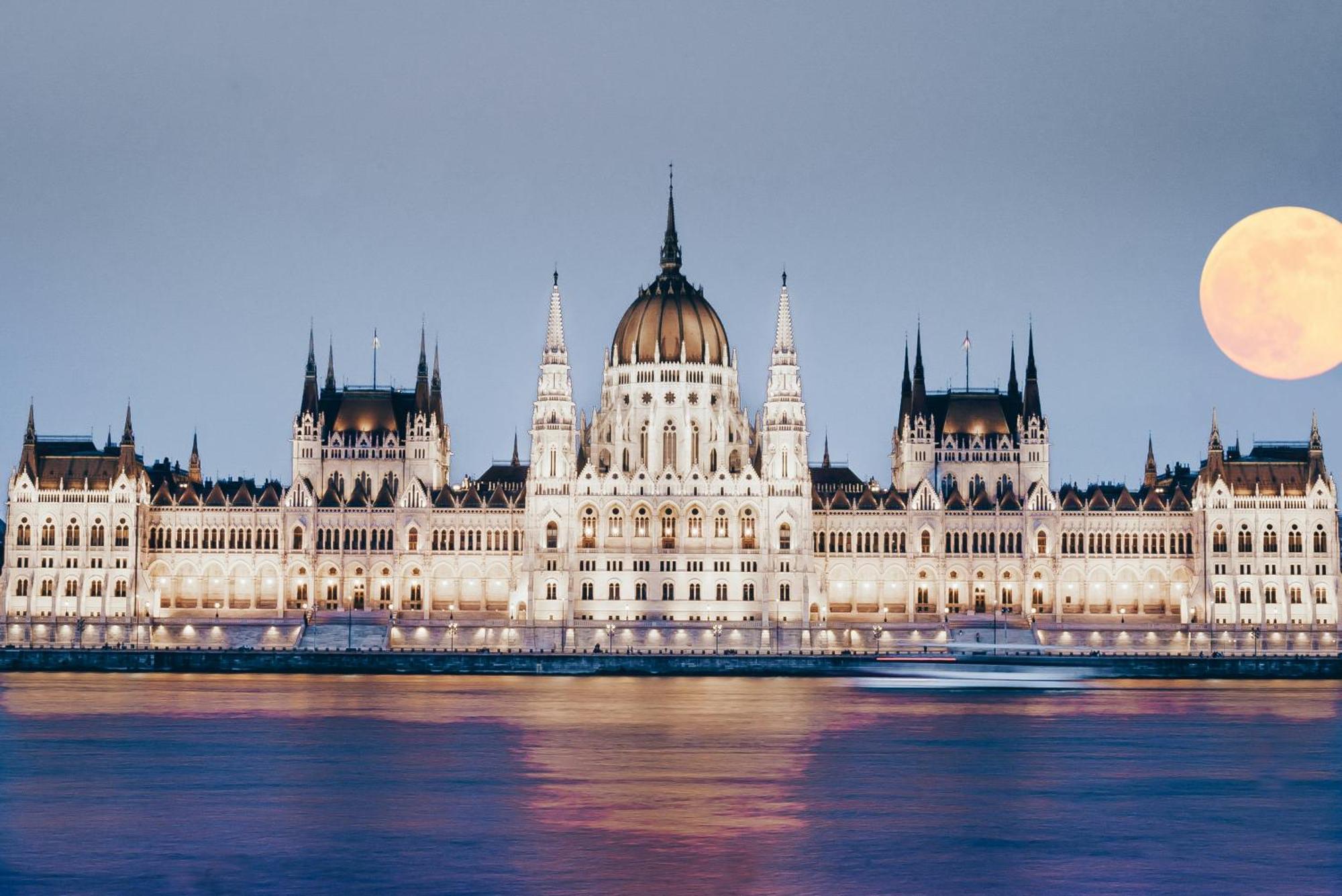 S11 - Stylish Prime,Location, By Bqa Lejlighed Budapest Eksteriør billede