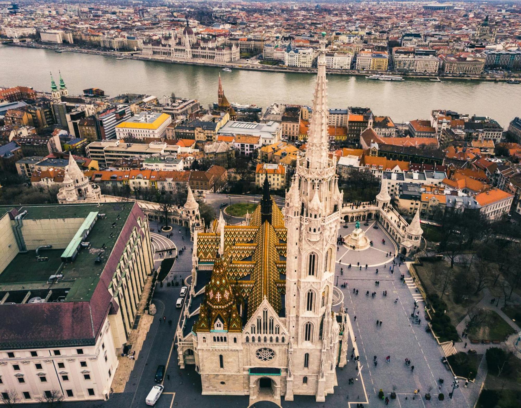 S11 - Stylish Prime,Location, By Bqa Lejlighed Budapest Eksteriør billede