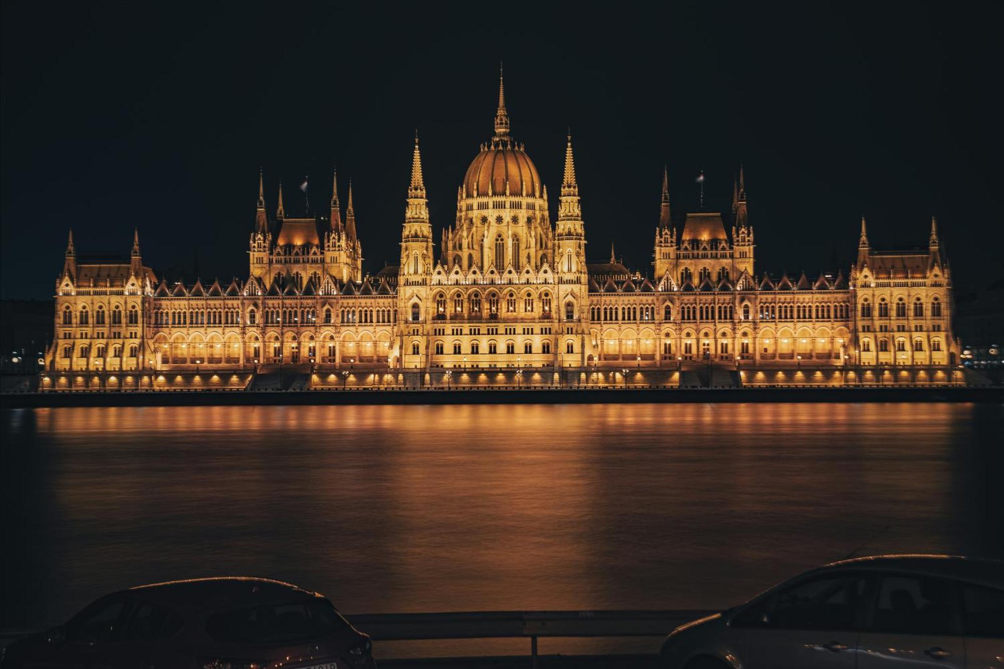 S11 - Stylish Prime,Location, By Bqa Lejlighed Budapest Eksteriør billede